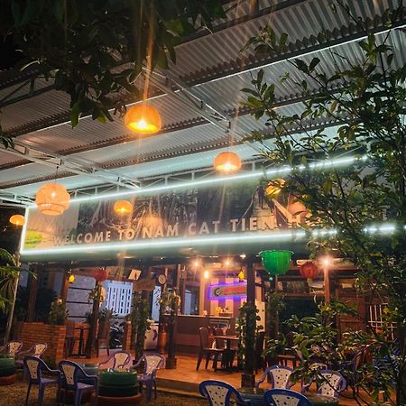 Nam Cat Tien Homestay Zewnętrze zdjęcie