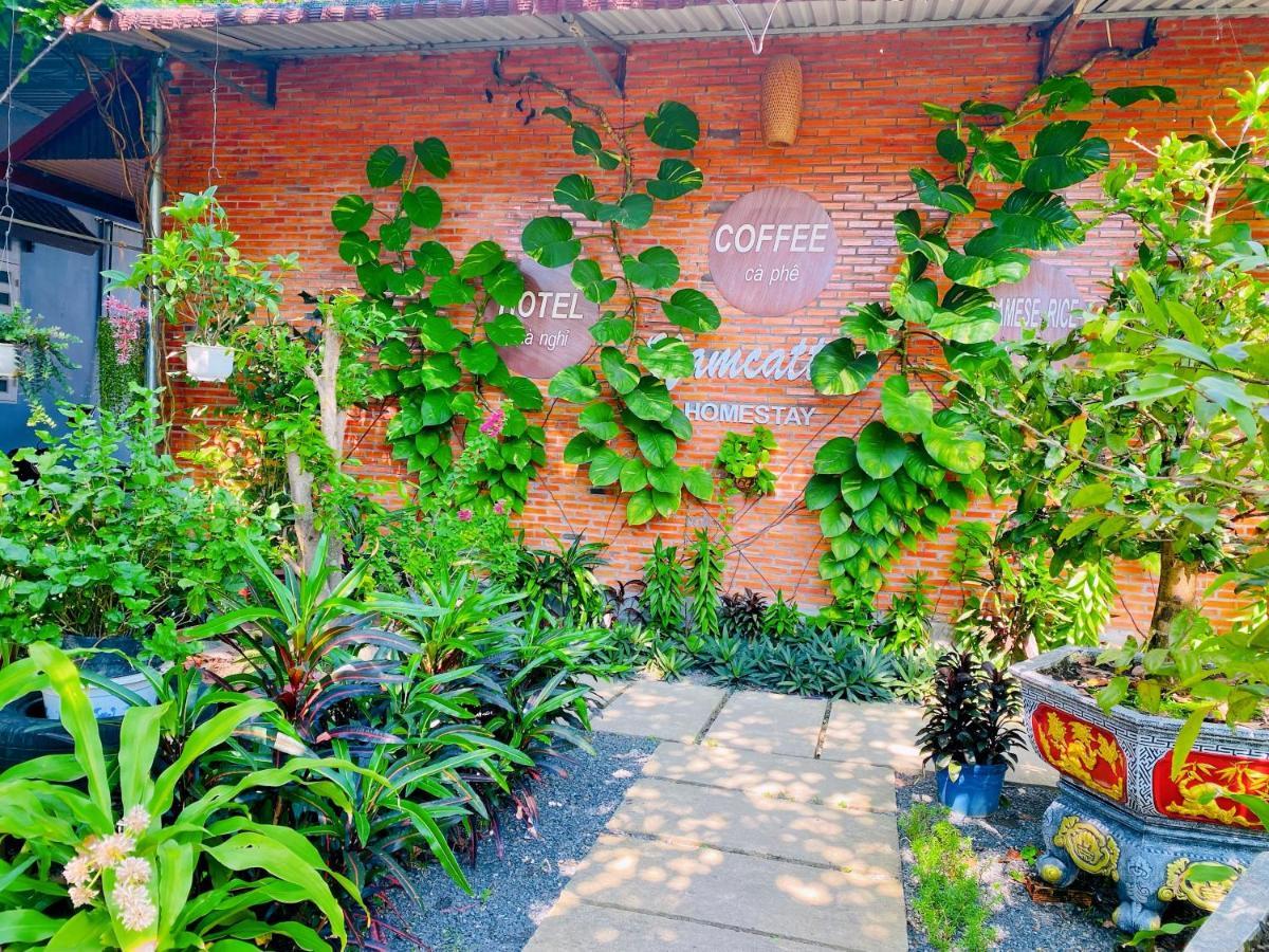 Nam Cat Tien Homestay Zewnętrze zdjęcie