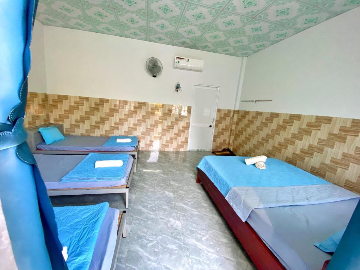 Nam Cat Tien Homestay Zewnętrze zdjęcie