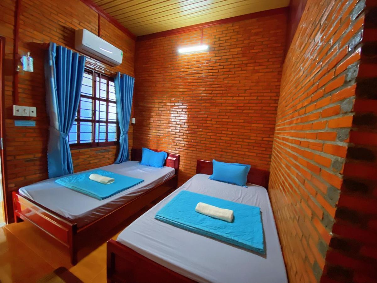 Nam Cat Tien Homestay Zewnętrze zdjęcie