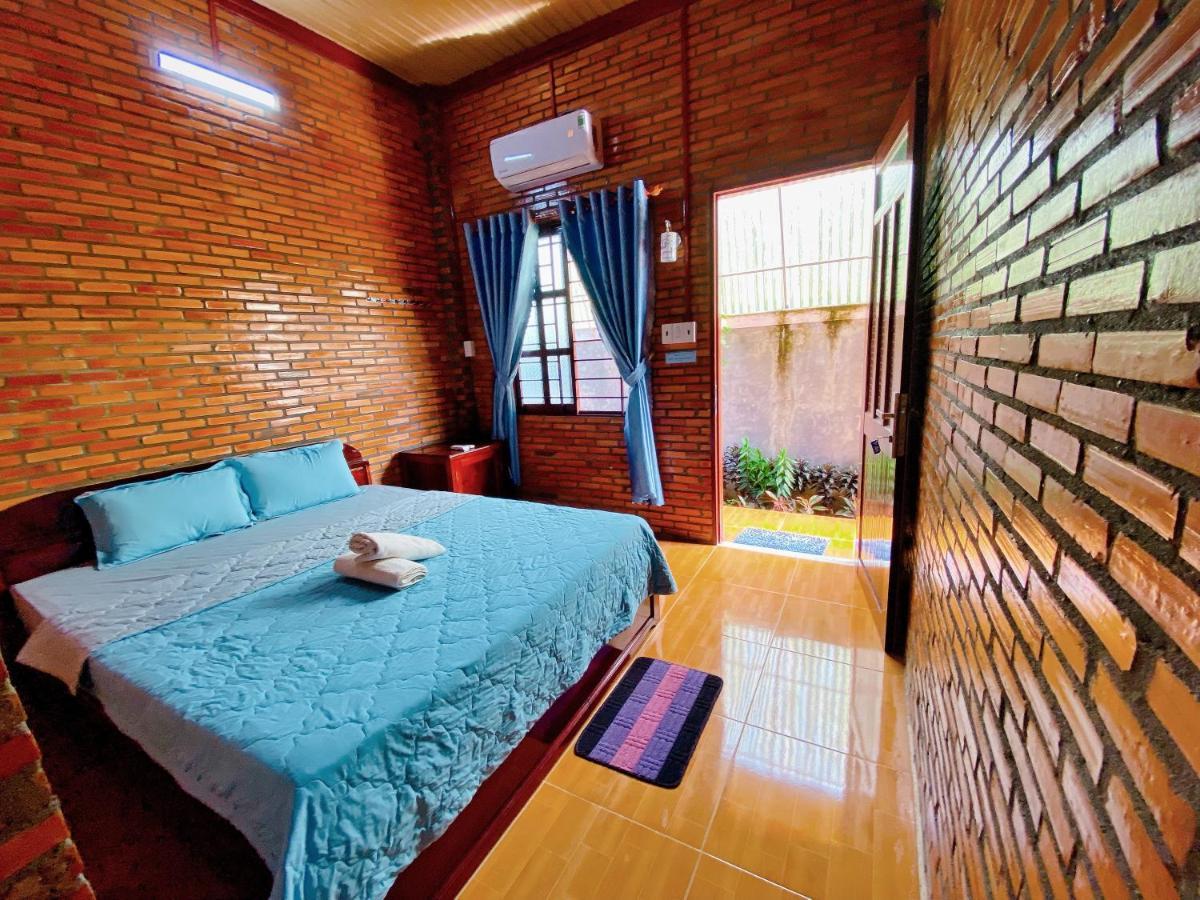 Nam Cat Tien Homestay Zewnętrze zdjęcie