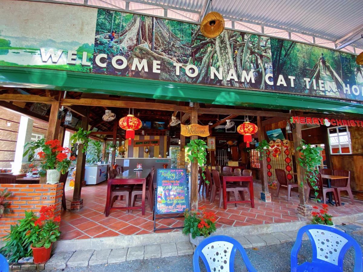 Nam Cat Tien Homestay Zewnętrze zdjęcie