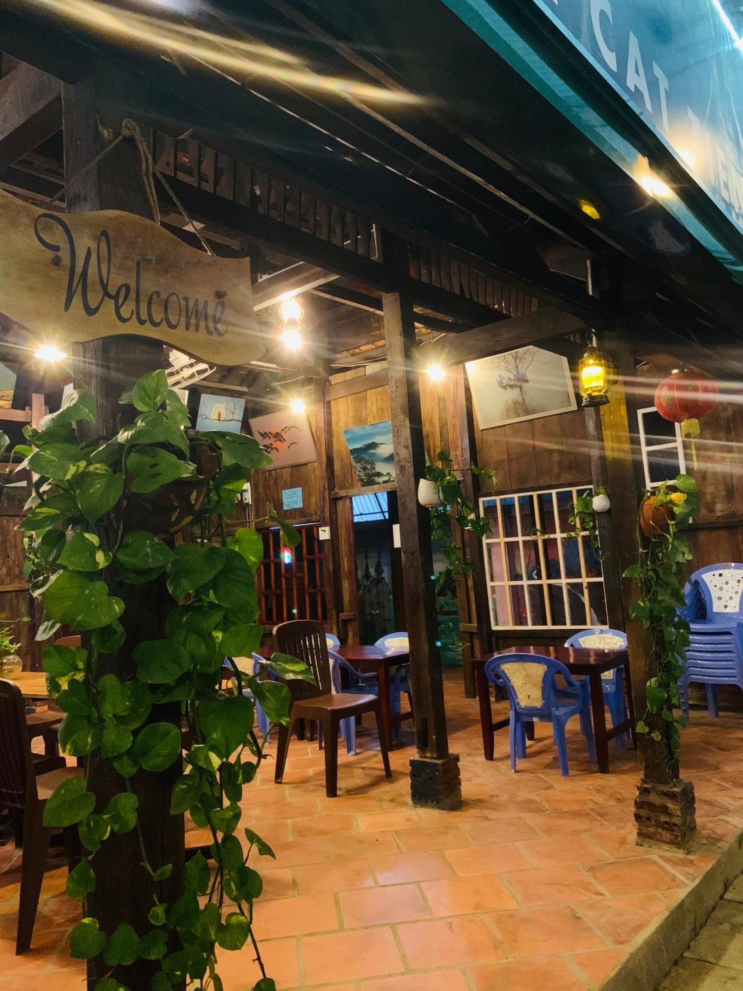 Nam Cat Tien Homestay Zewnętrze zdjęcie