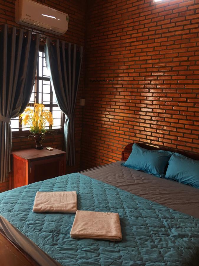 Nam Cat Tien Homestay Zewnętrze zdjęcie