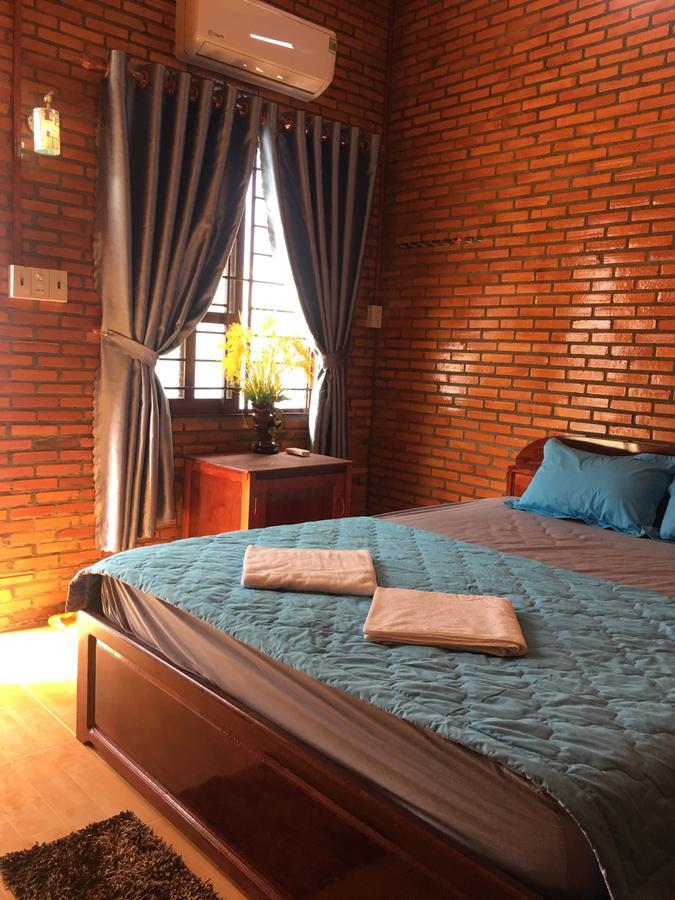 Nam Cat Tien Homestay Zewnętrze zdjęcie