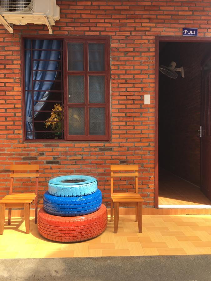 Nam Cat Tien Homestay Zewnętrze zdjęcie