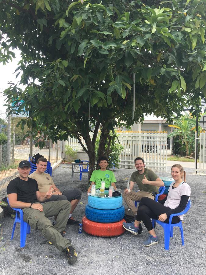 Nam Cat Tien Homestay Zewnętrze zdjęcie