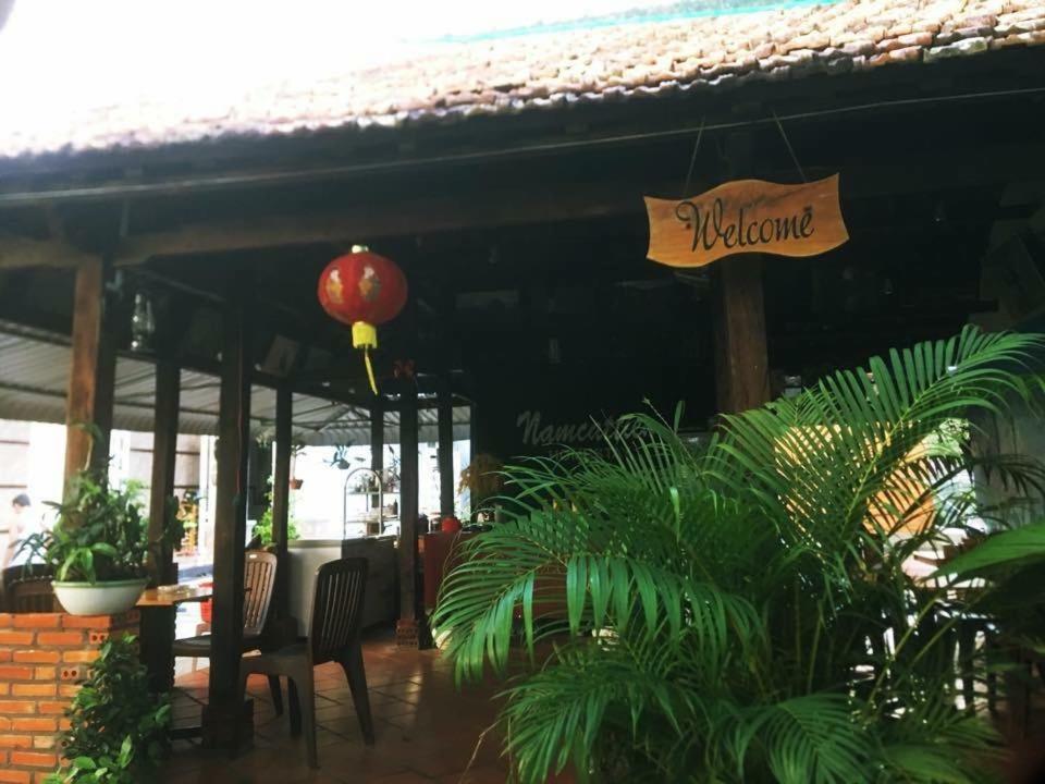 Nam Cat Tien Homestay Zewnętrze zdjęcie