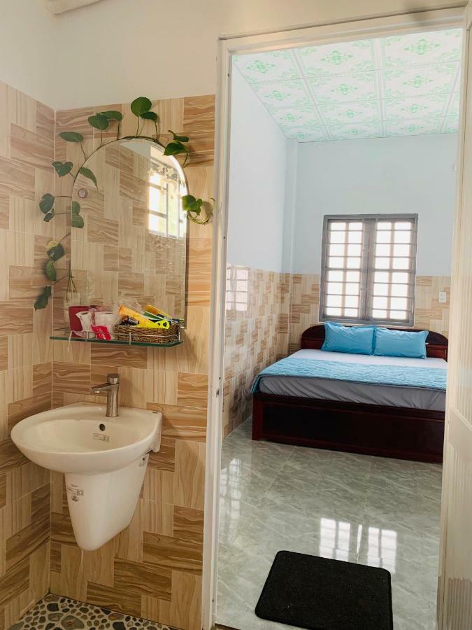 Nam Cat Tien Homestay Zewnętrze zdjęcie