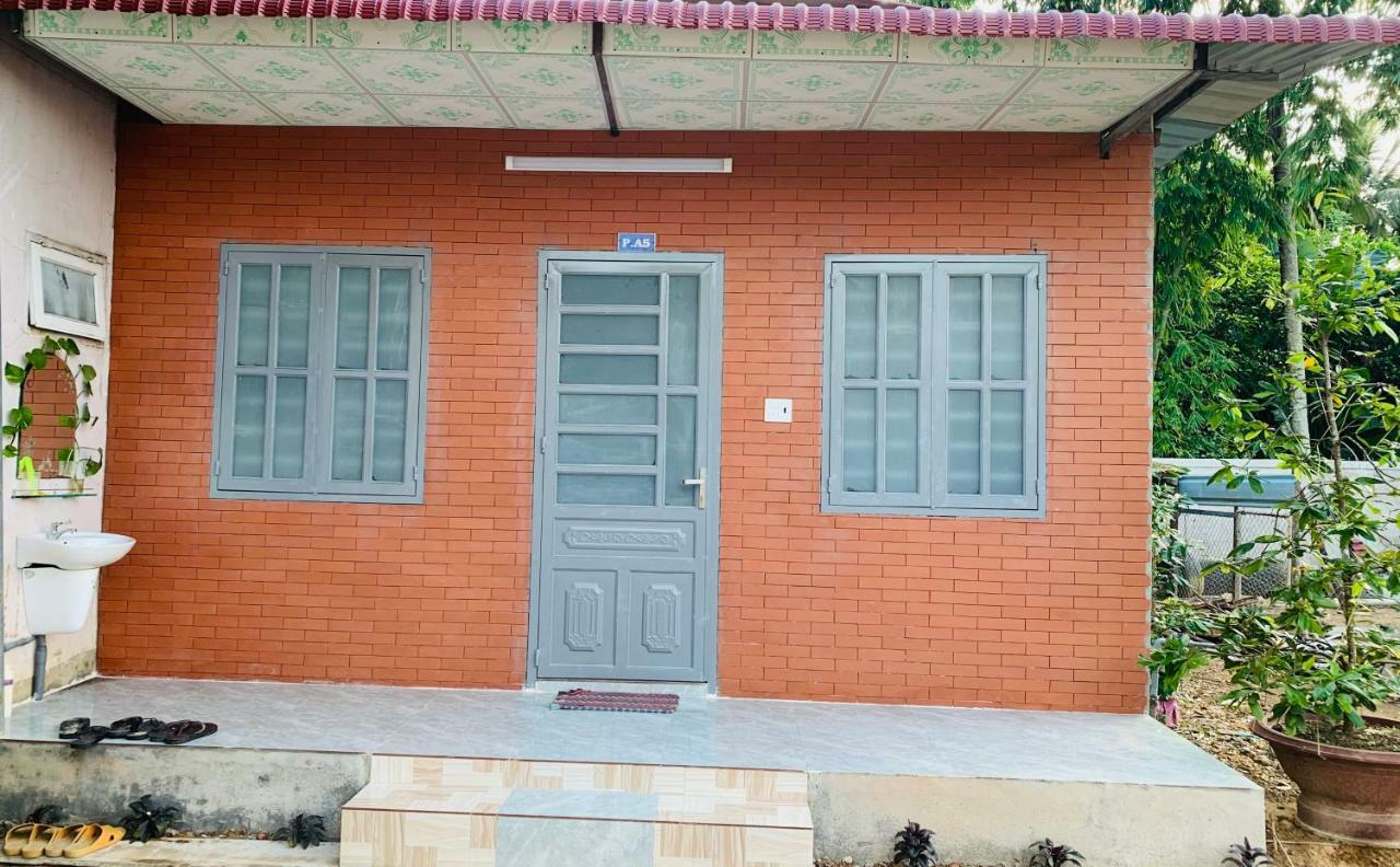 Nam Cat Tien Homestay Zewnętrze zdjęcie