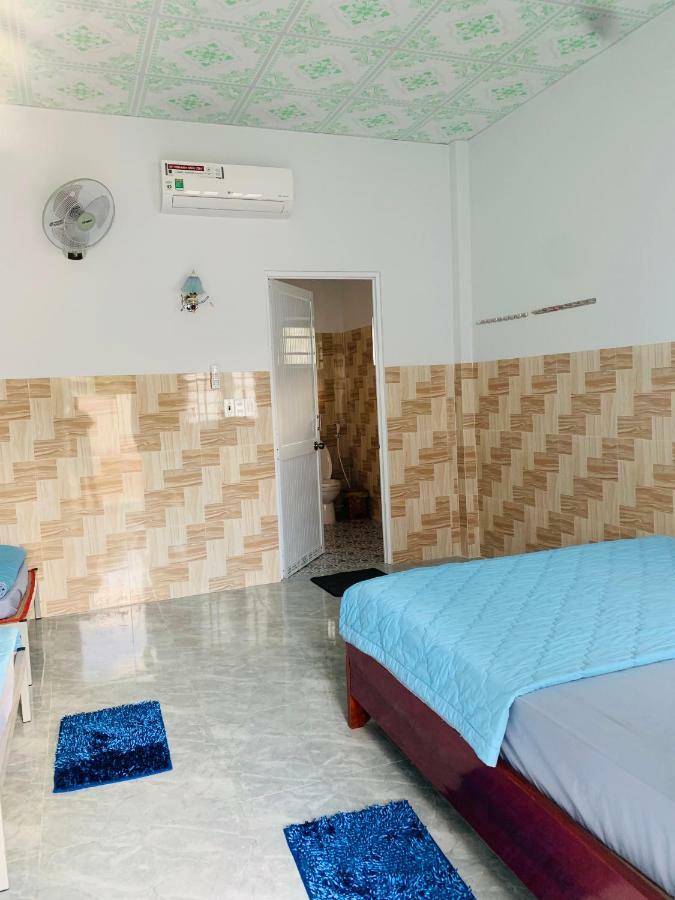 Nam Cat Tien Homestay Zewnętrze zdjęcie