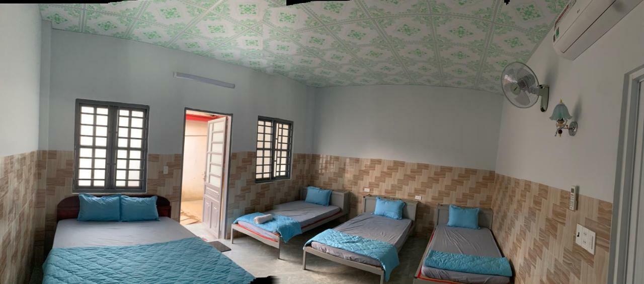 Nam Cat Tien Homestay Zewnętrze zdjęcie