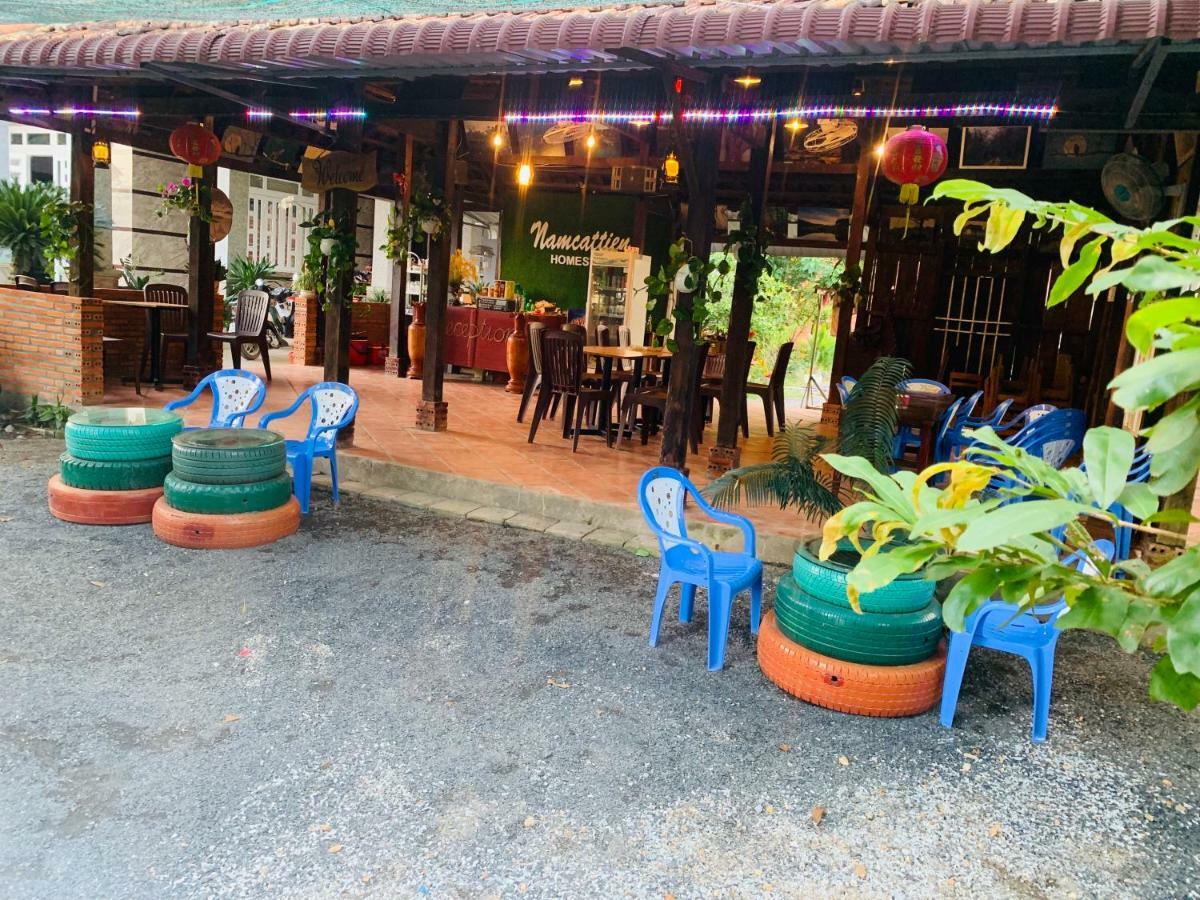 Nam Cat Tien Homestay Zewnętrze zdjęcie