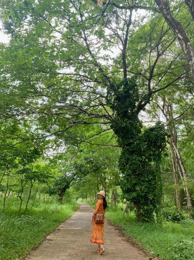 Nam Cat Tien Homestay Zewnętrze zdjęcie